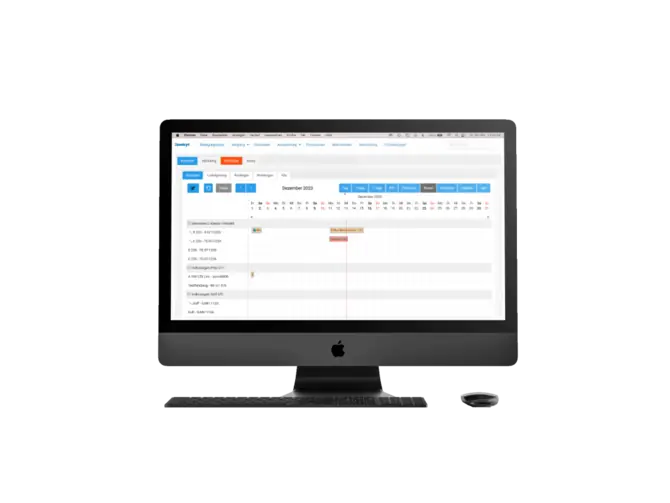 bookyt Funktionsübersicht