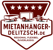 Mietanhänger-Delitzsch