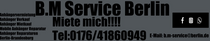 B.M Service Berlin