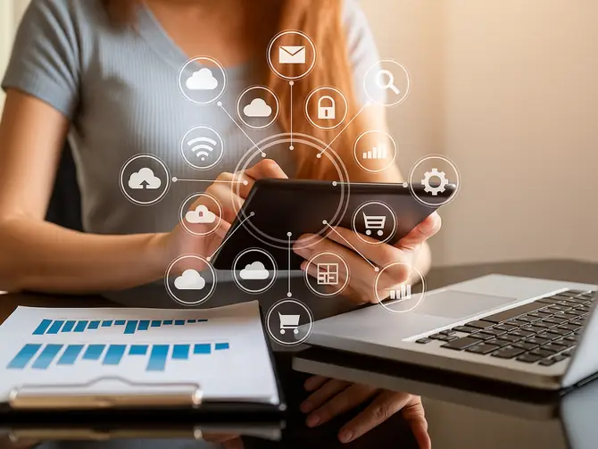 Cloud-Speicherung in der Bookyt Vermietsoftware