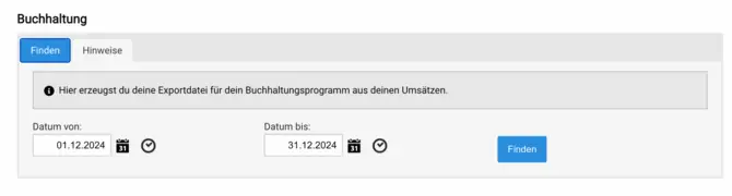 DATEV Tutorial: Nutzung des Statistik-Moduls