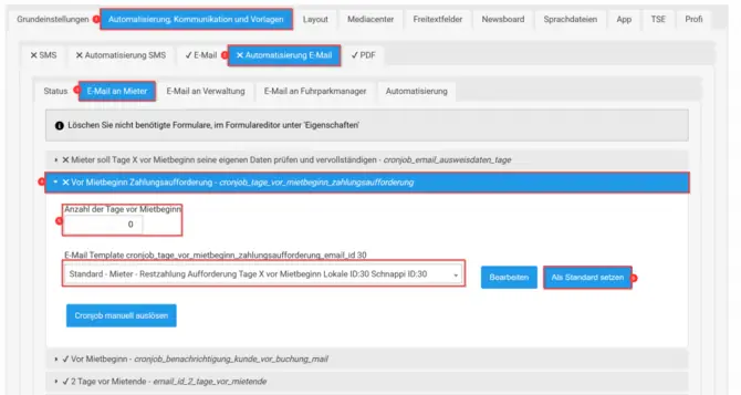 Erfahre, wie du einen Zahlungslink automatisiert versenden kannst.