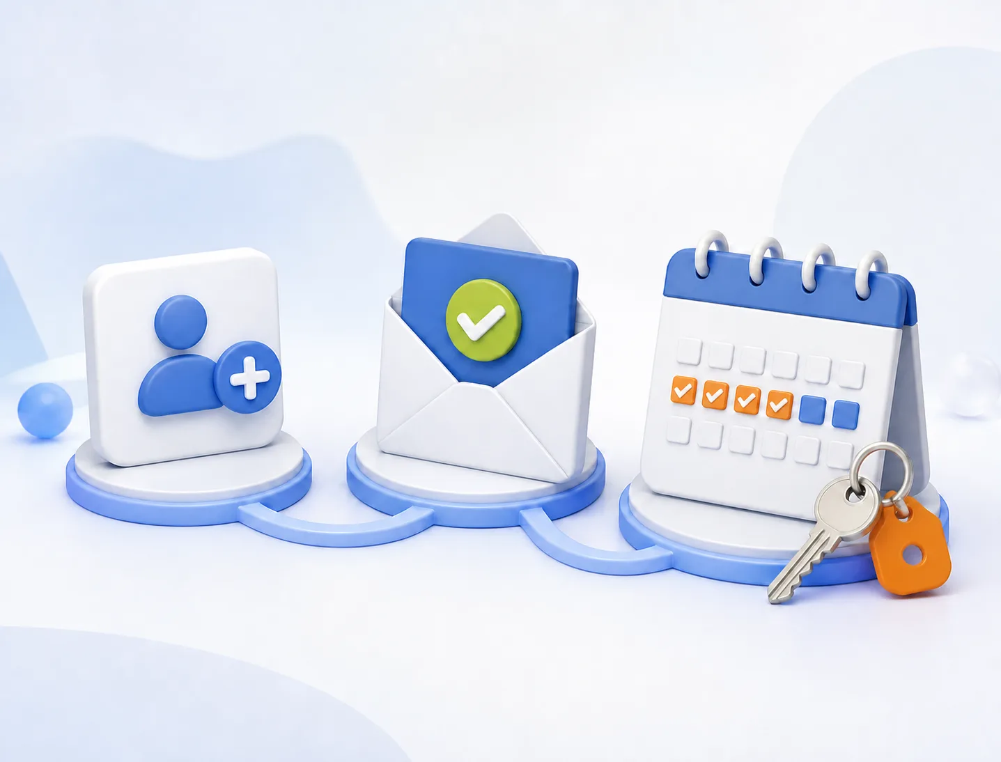 Get started with your own Bookyt trial account