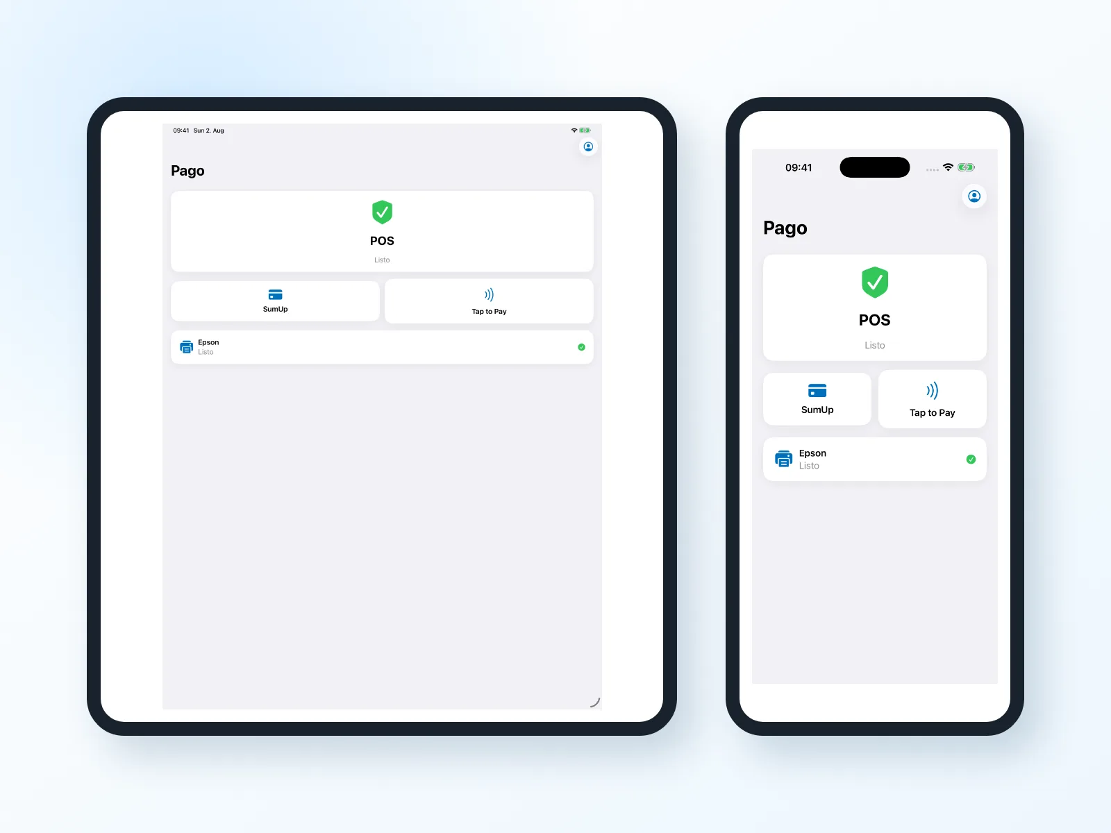 Pago de Bookyt y conexi&oacute;n de dispositivos en iPad y iPhone