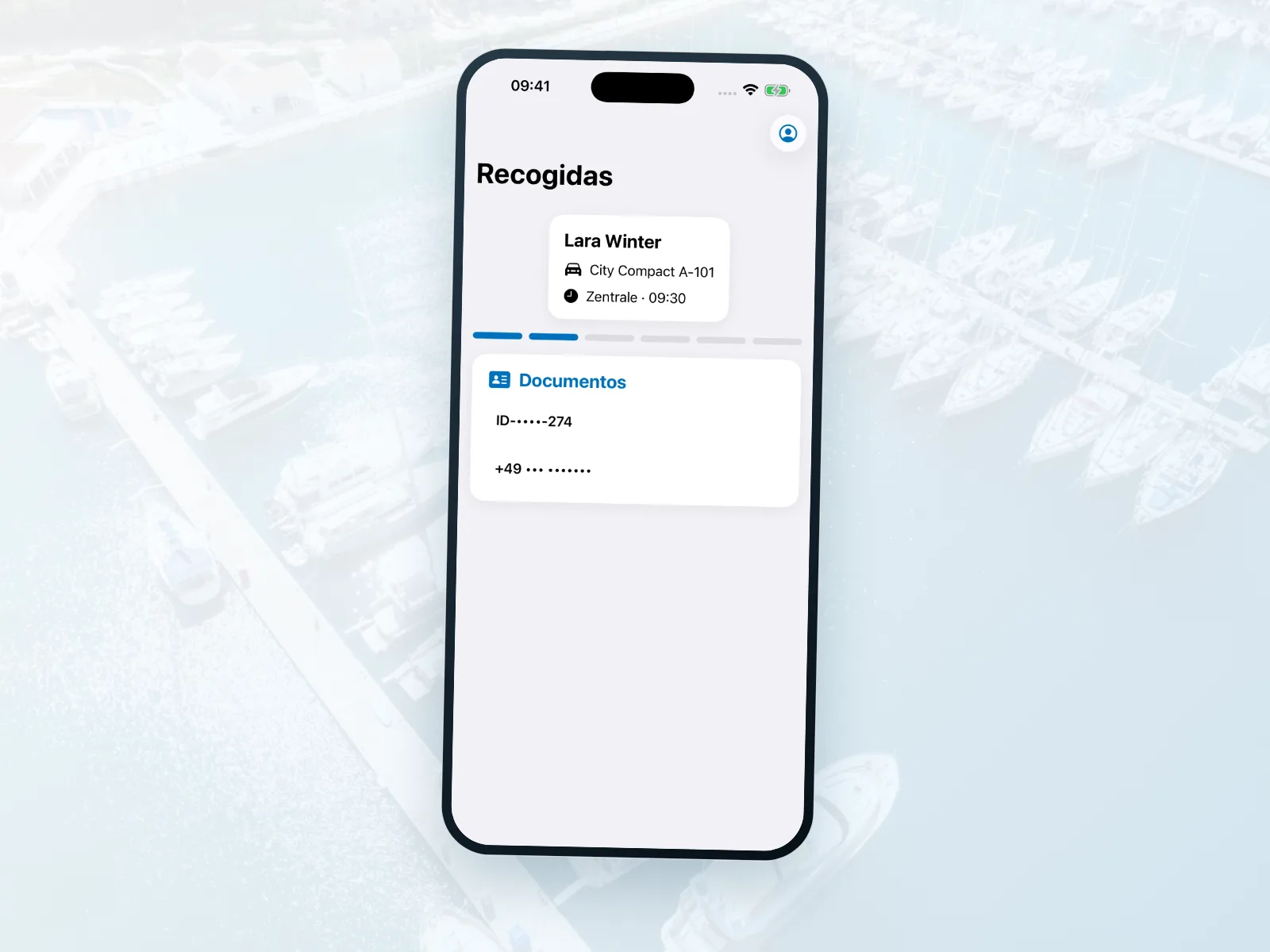 Entrega y devoluci&oacute;n m&oacute;vil de barcos con Bookyt