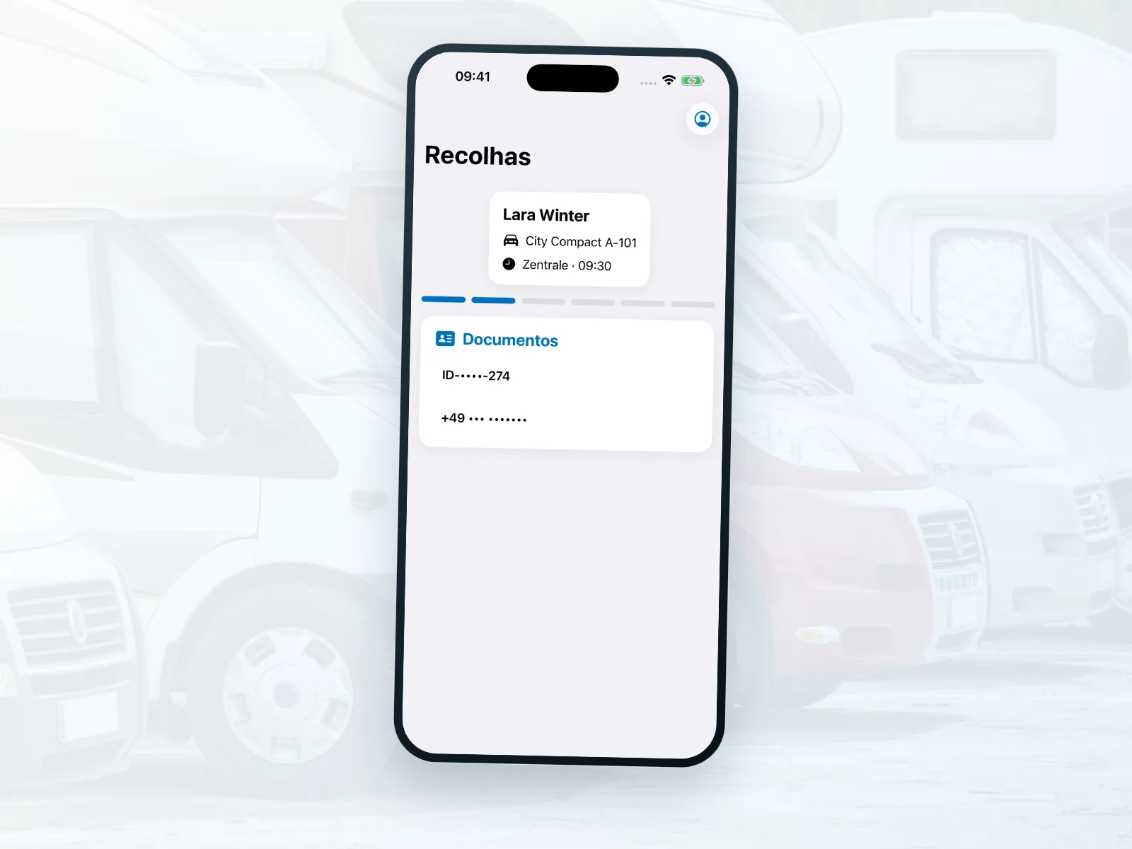 Trabalho m&oacute;vel no aluguer de autocaravanas com a Bookyt