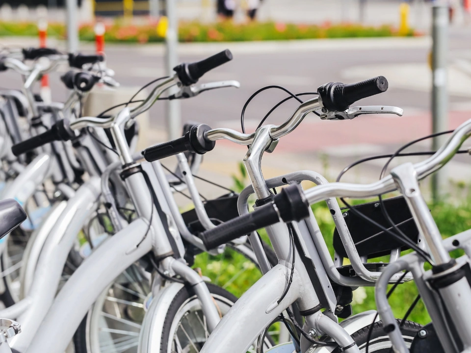 Fahrradvermietung mit Bookyt