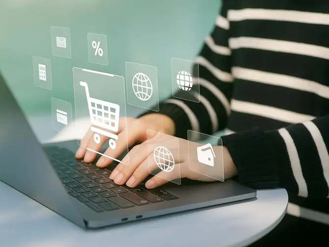 Hardware-Onlineshop von Bookyt