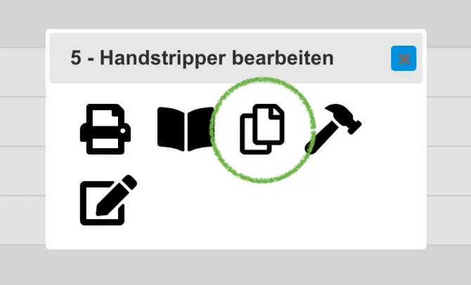 Mietartikel kopieren Dialog 1