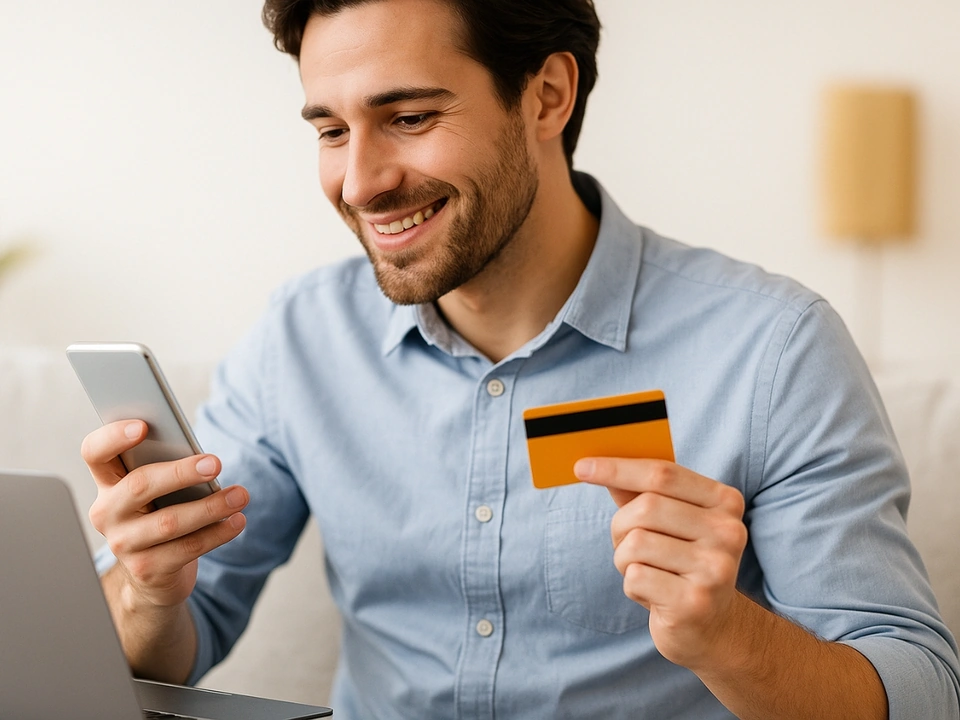 Mobiles Payment in Bookyt