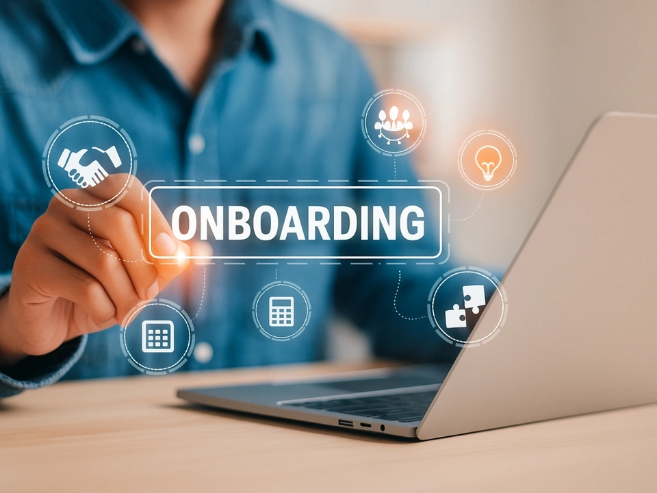 Onboarding mit Bookyt