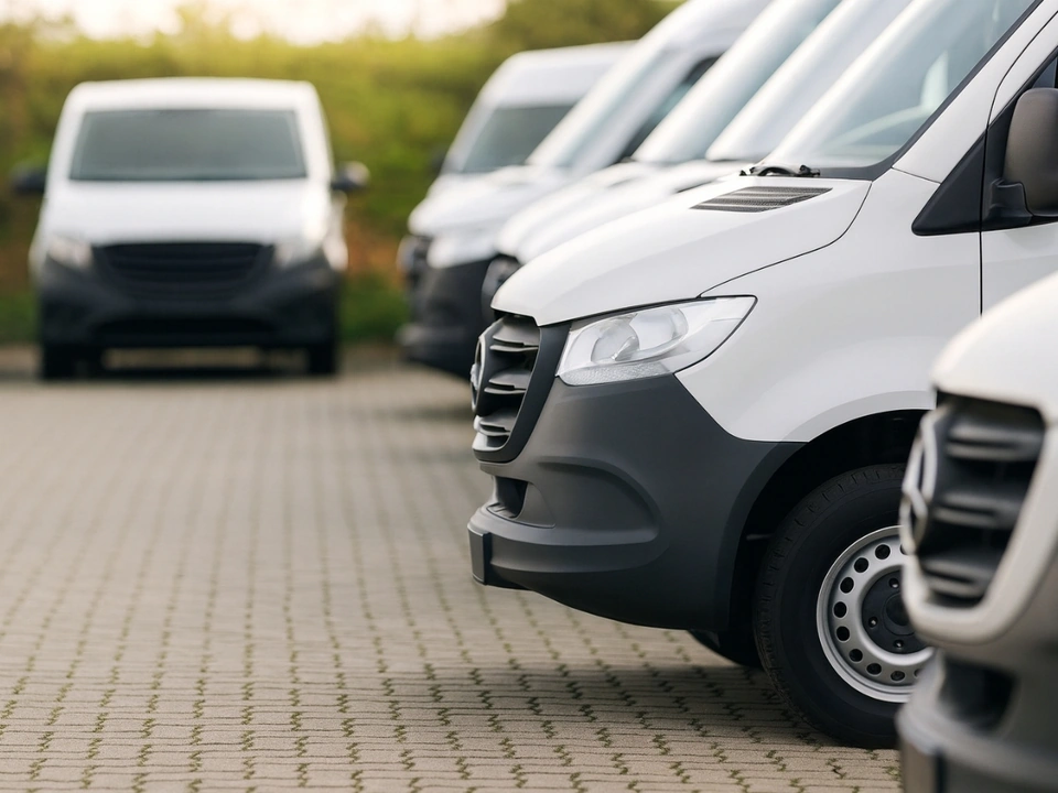 Transportervermietung mit Bookyt