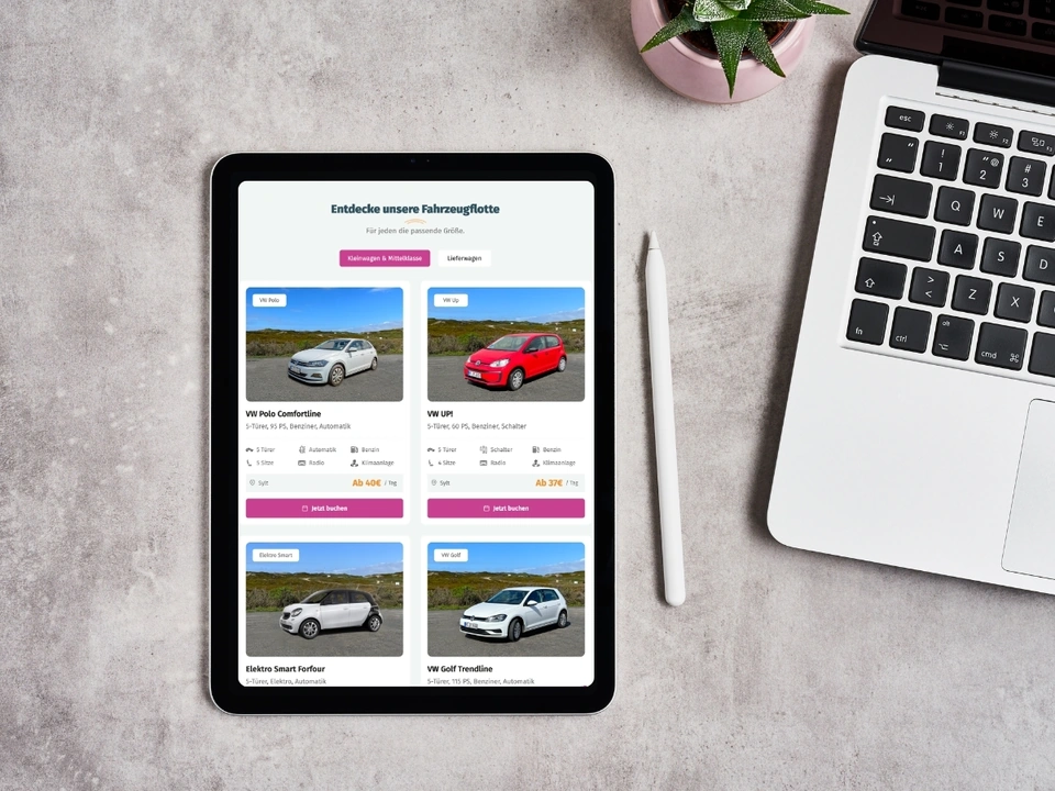 Website-Einbindung mit Bookyt