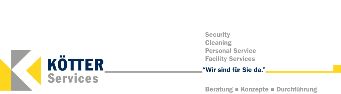 KÖTTER GmbH & Co. KG Verwaltungsdienstleistungen